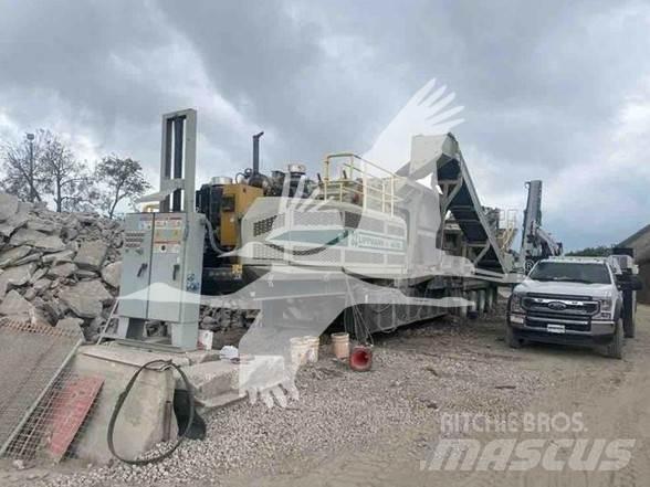 Lippmann 4800R Concasseur