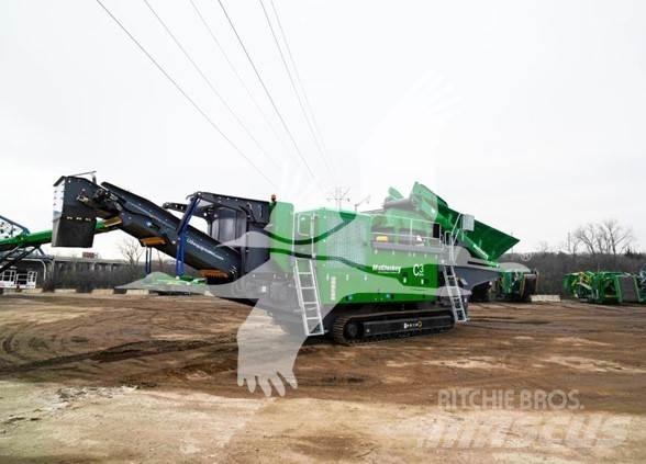 McCloskey C3 Concasseur