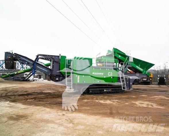 McCloskey C3 Concasseur