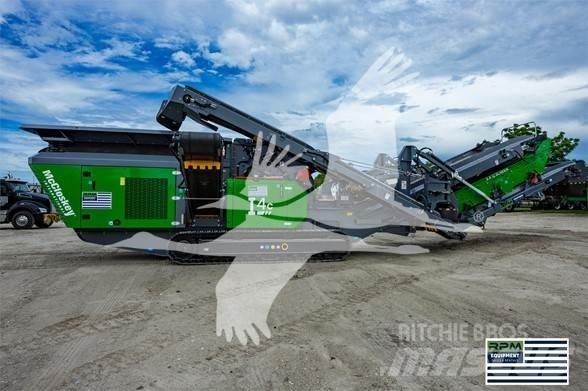 McCloskey I4CR Concasseur