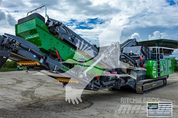 McCloskey I4CR Concasseur