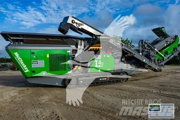 McCloskey I4CR Concasseur