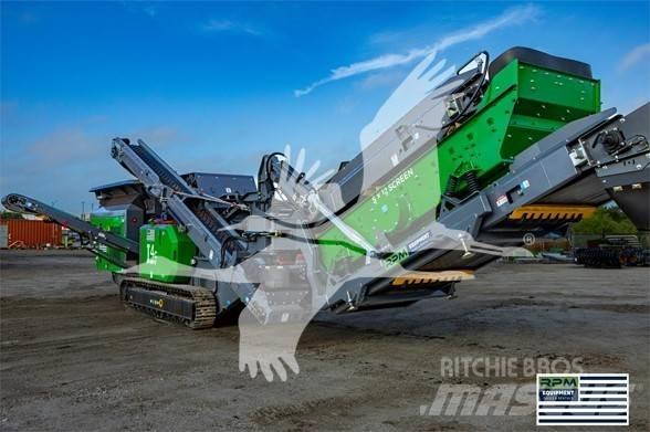 McCloskey I4CR Concasseur