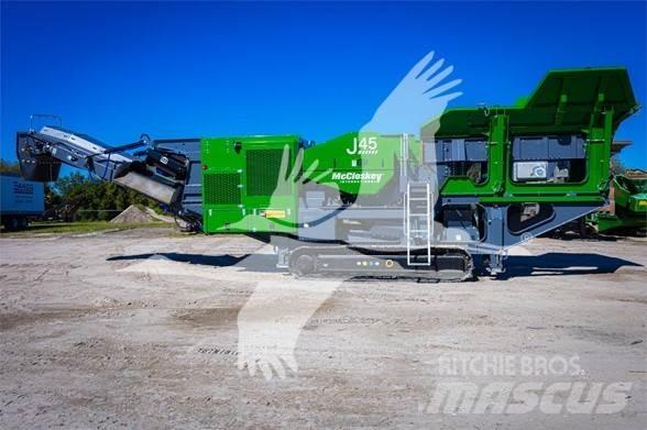 McCloskey J45 Concasseur