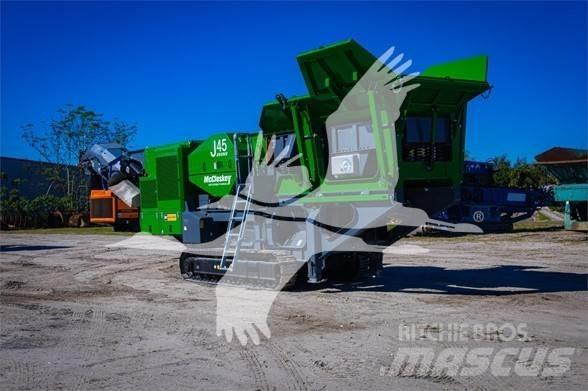 McCloskey J45 Concasseur