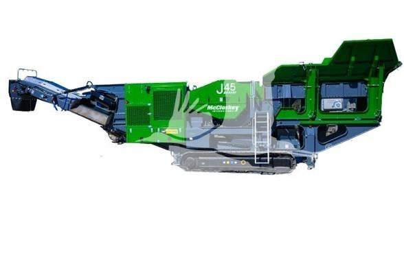 McCloskey J45 Concasseur