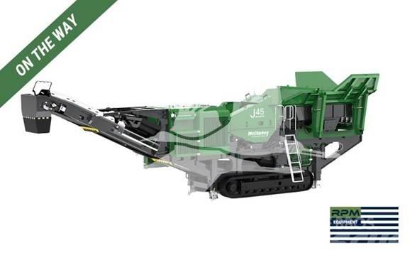 McCloskey J45 Concasseur