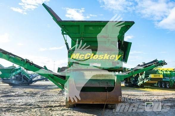 McCloskey R105 Crible
