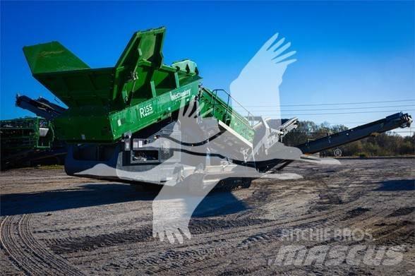 McCloskey R155 Crible
