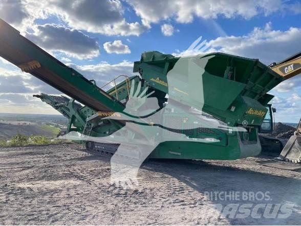 McCloskey R155 Crible