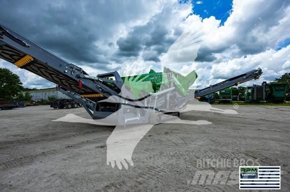 McCloskey R155 Crible