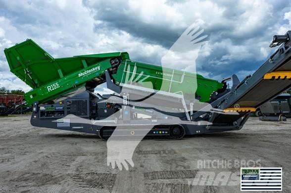 McCloskey R155 Crible