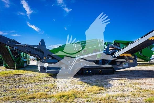 McCloskey R155 Crible