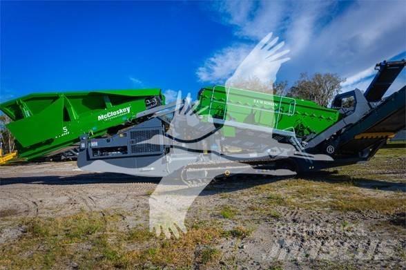 McCloskey R155 Crible