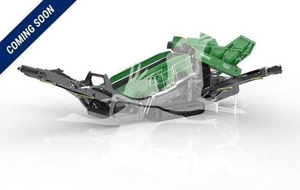 McCloskey R230 Crible