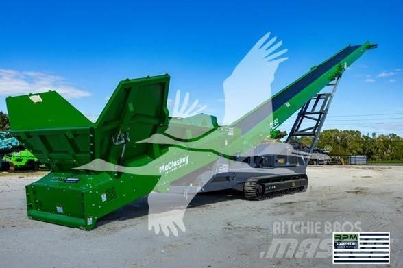 McCloskey RF80 Convoyeur