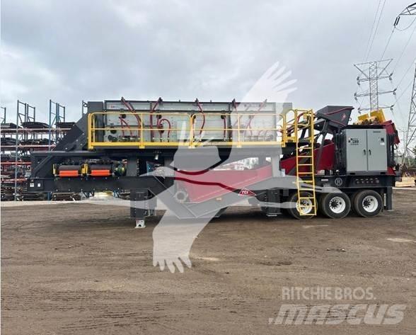 TCI 36x25 Convoyeur