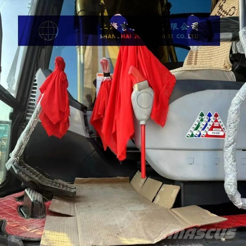 Komatsu PC 160 Mini pelle 7t-12t