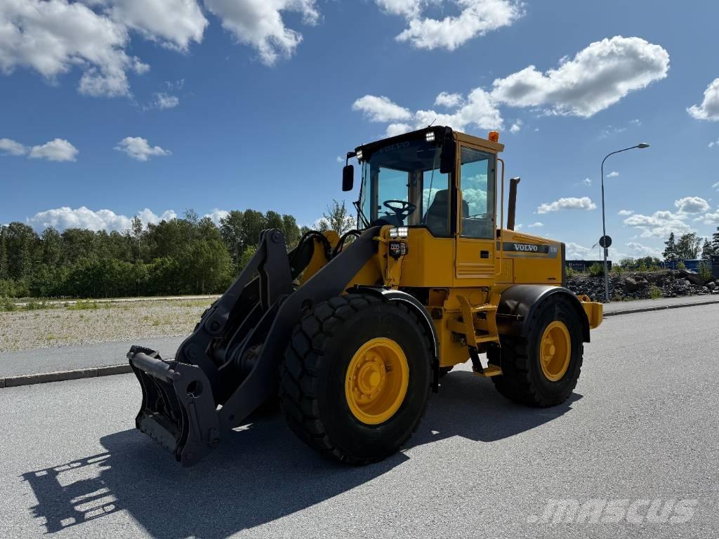 Volvo L 70 C Chargeuse sur pneus