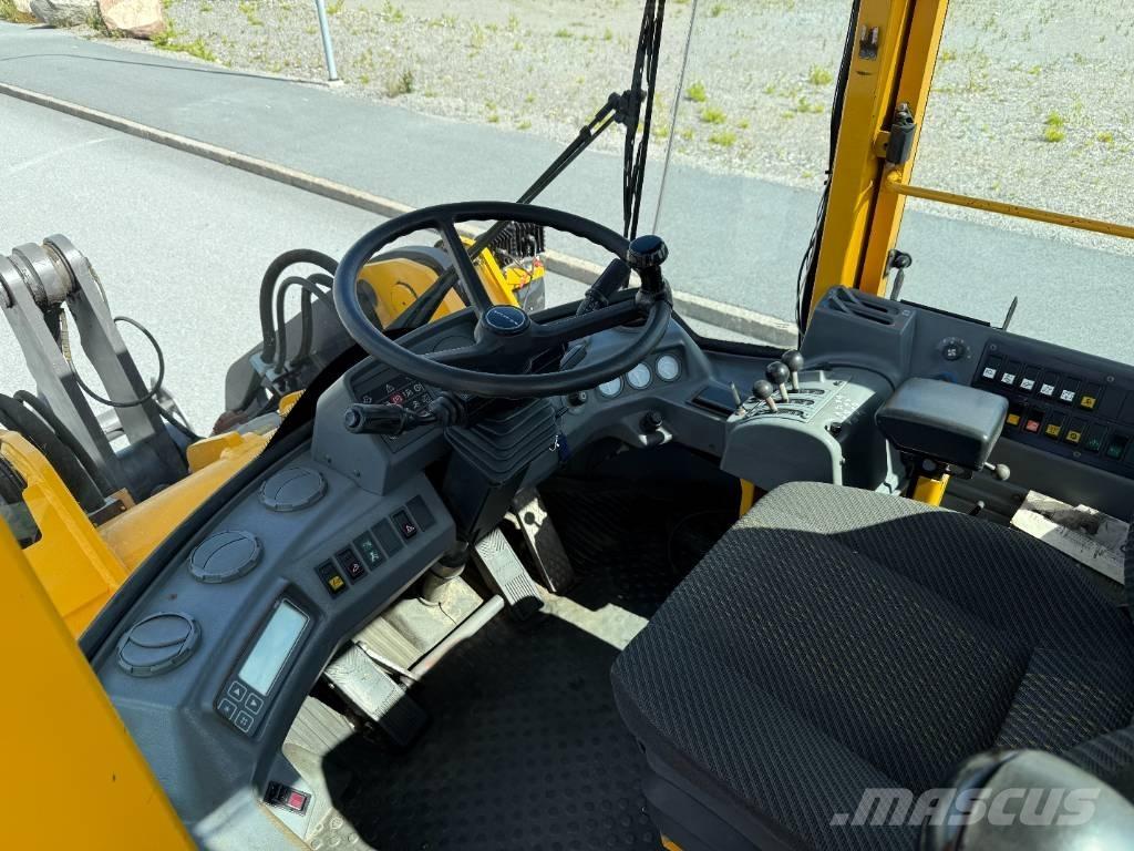 Volvo L 70 C Chargeuse sur pneus
