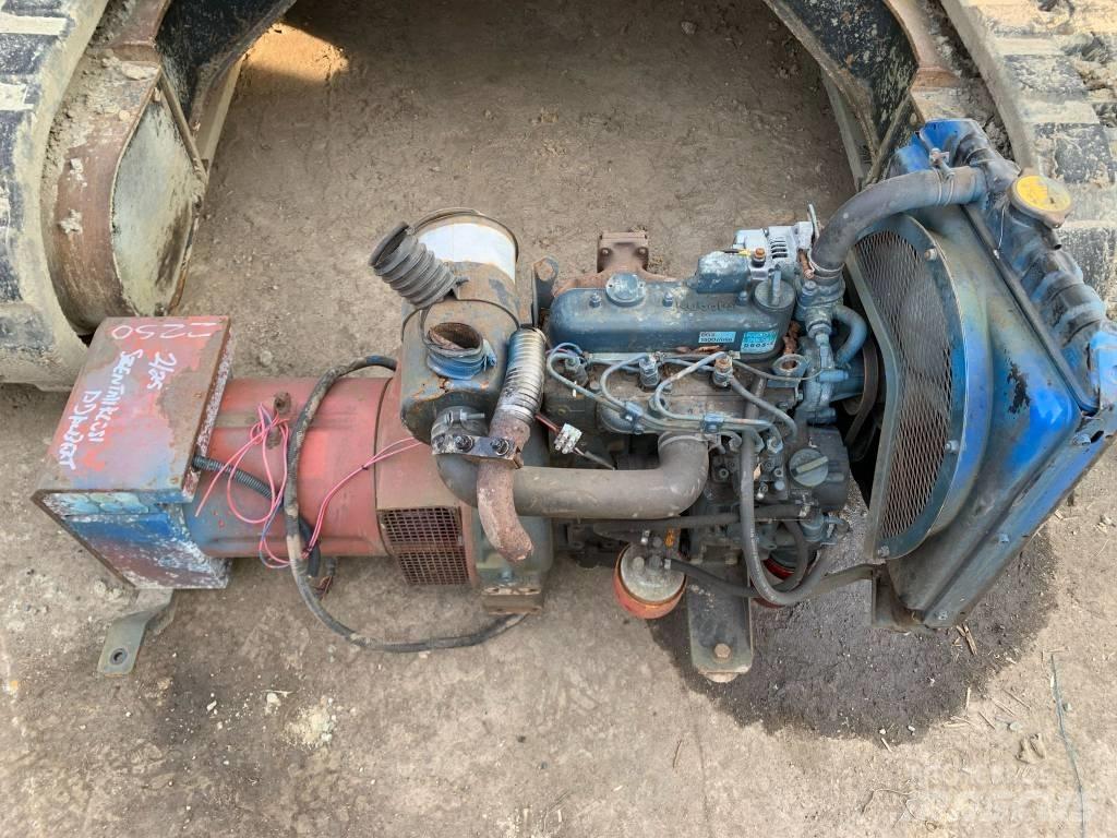 Kubota D 905E ENGINE Moteur