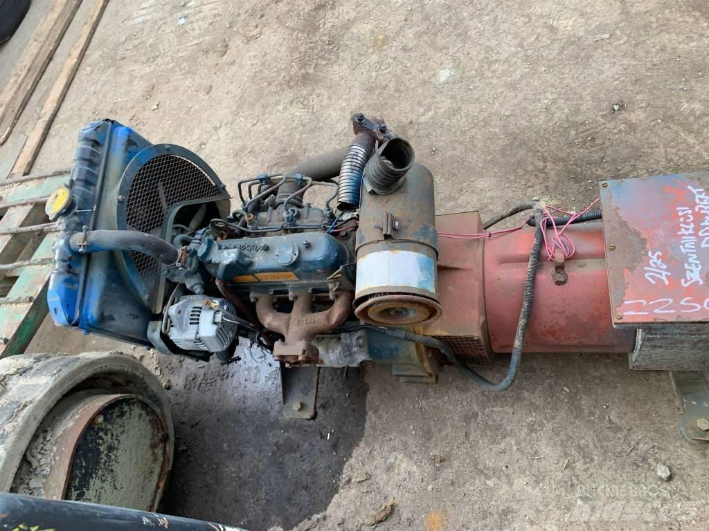 Kubota D 905E ENGINE Moteur