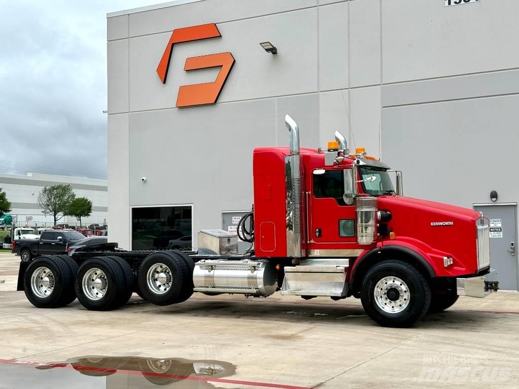 Kenworth T 800 Tracteur routier