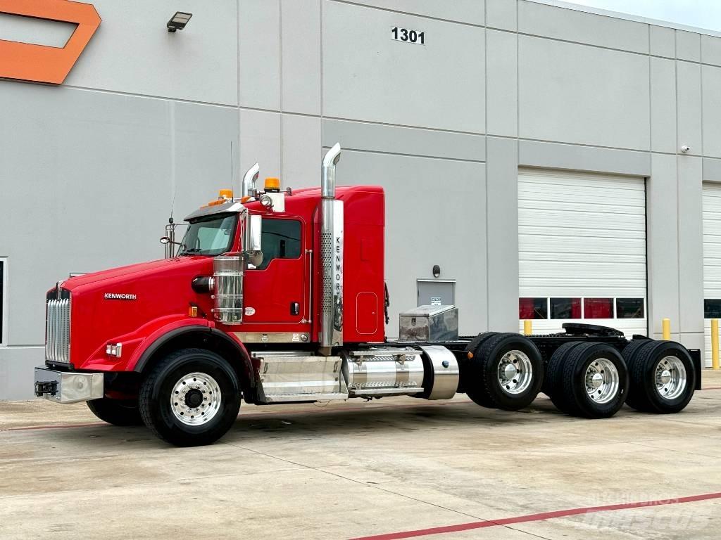 Kenworth T 800 Tracteur routier