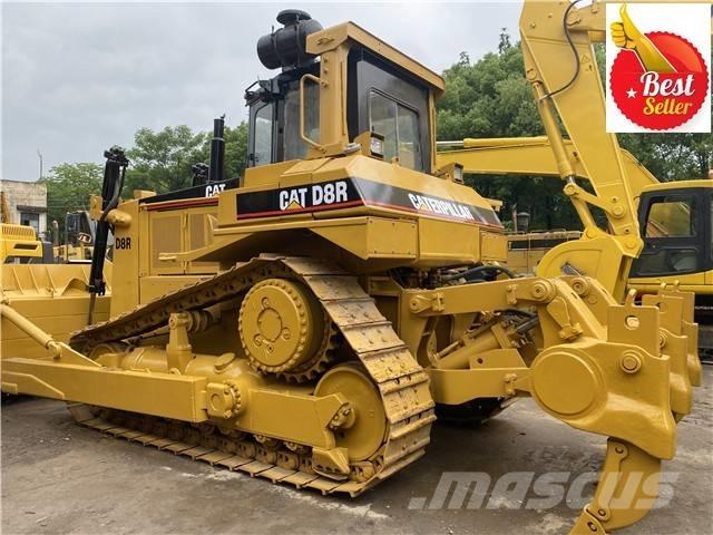 CAT D 8 R Bouteurs sur chenilles