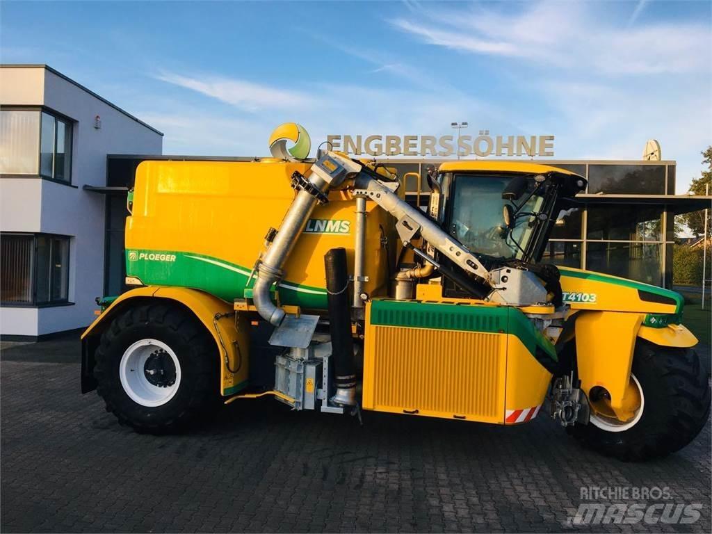 Ploeger AT 4103 Epandeur de fumier