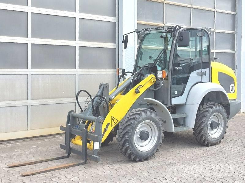 Kramer 5050 Chargeuse compacte