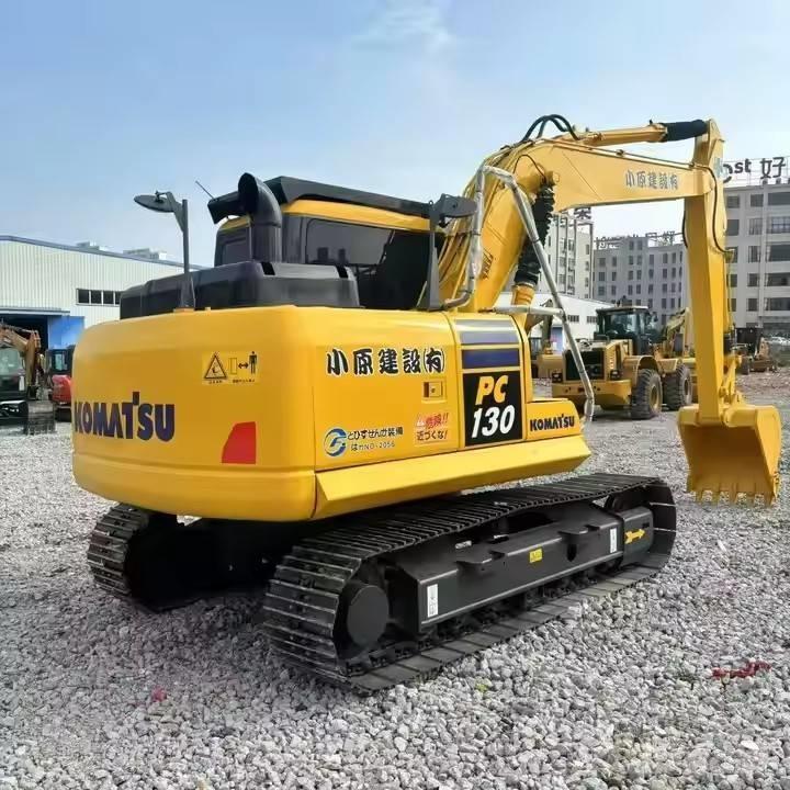 Komatsu PC 130 Pelle sur chenilles