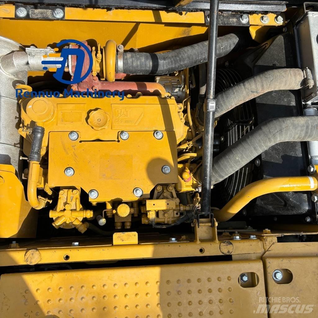 CAT 312D2GC Pelle sur chenilles