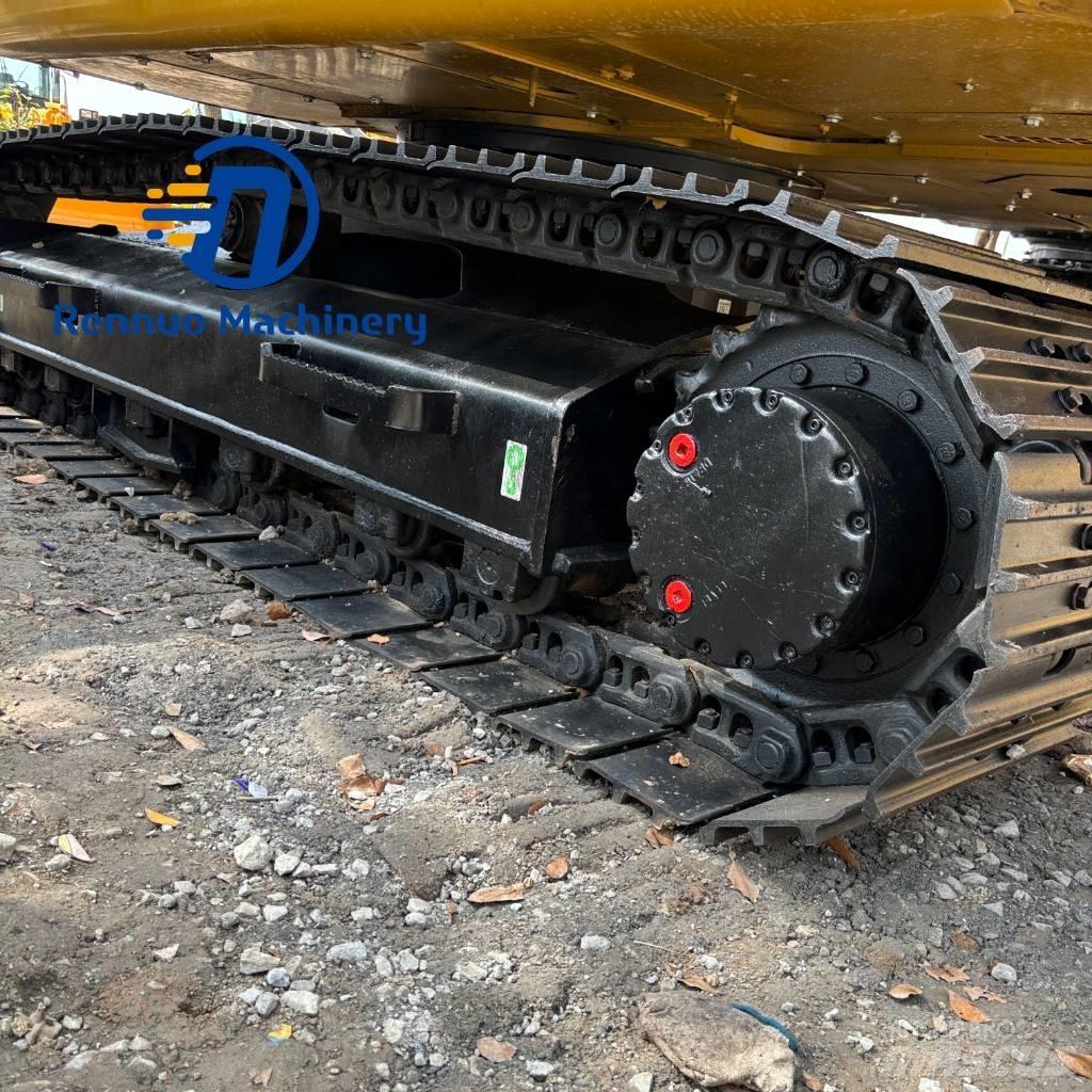 CAT 312D2GC Pelle sur chenilles