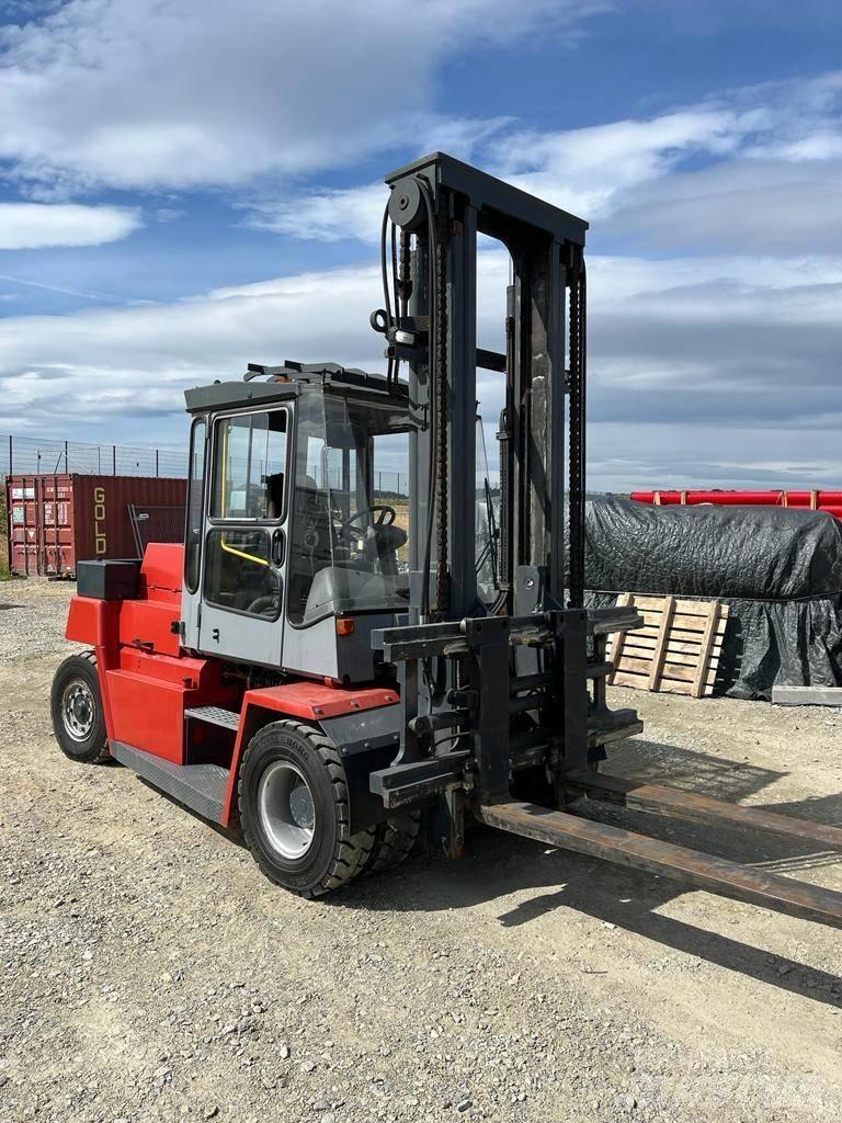 Kalmar DCD 80-9 Chariots diesel