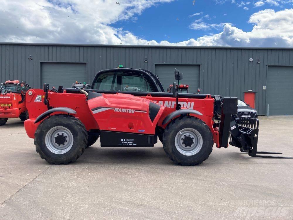 Manitou MT 1440 Chariot télescopique
