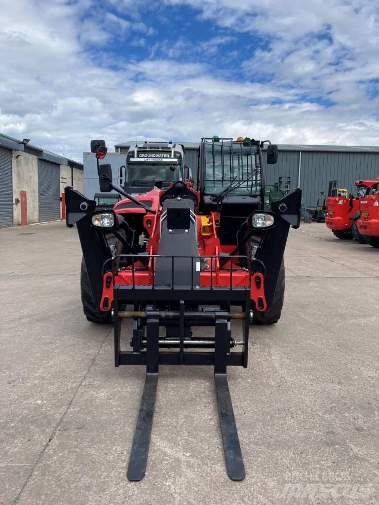 Manitou MT 1440 Chariot télescopique