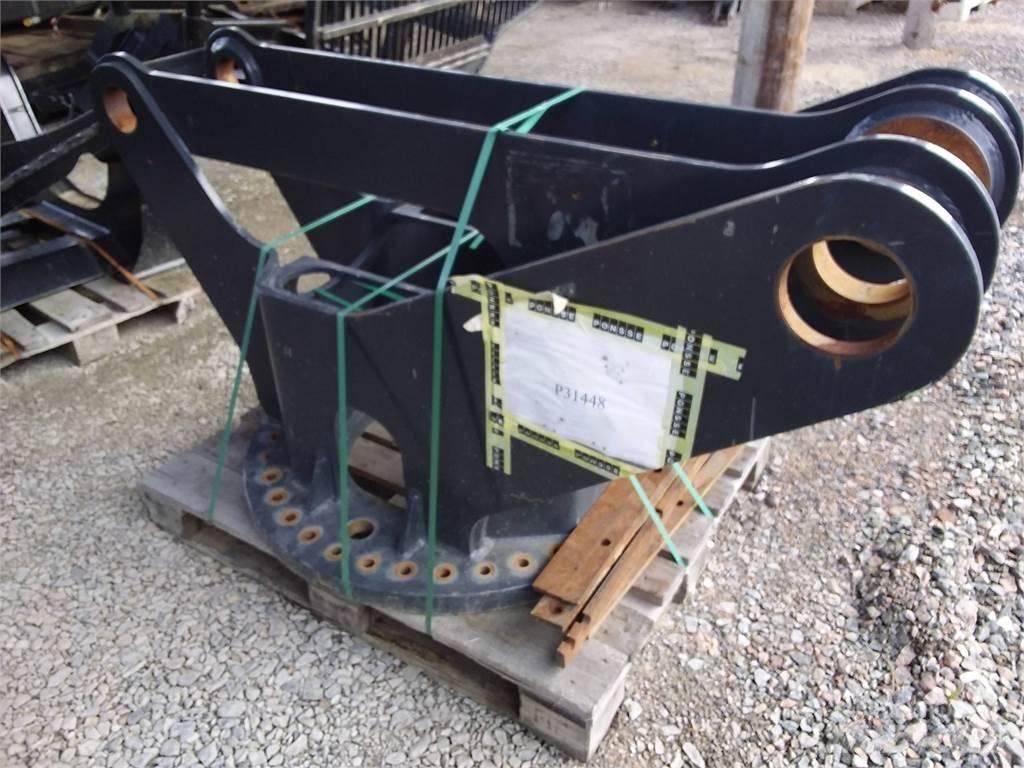 Ponsse Kranbas Grue forestière