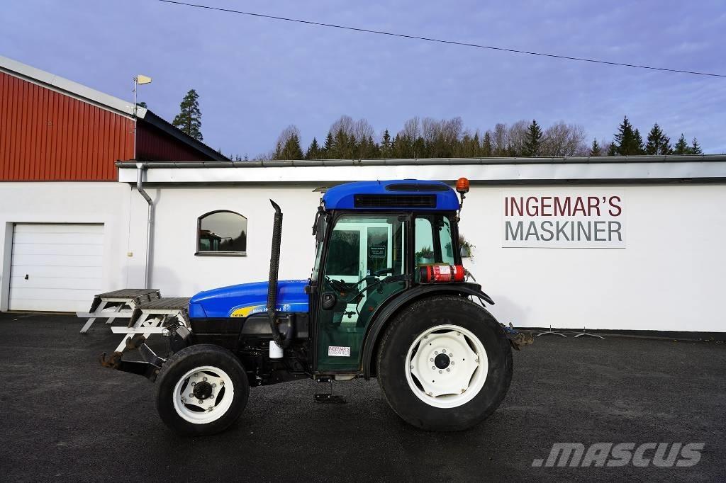 New Holland TN70NA Tracteur
