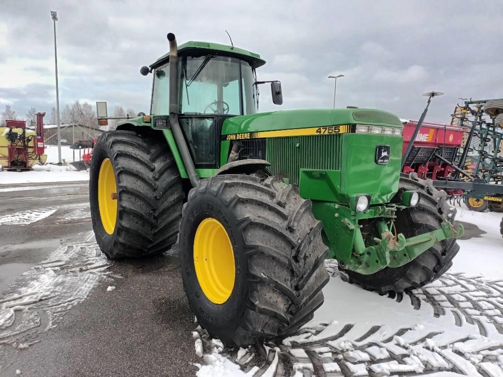 John Deere 4755 Tracteur