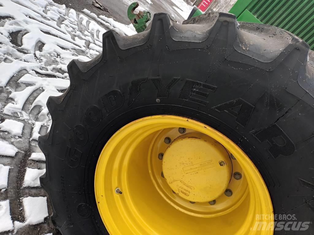John Deere 4755 Tracteur