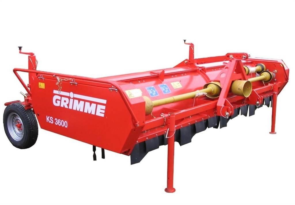 Grimme KS 3600 Matériel pomme de terre - Autres