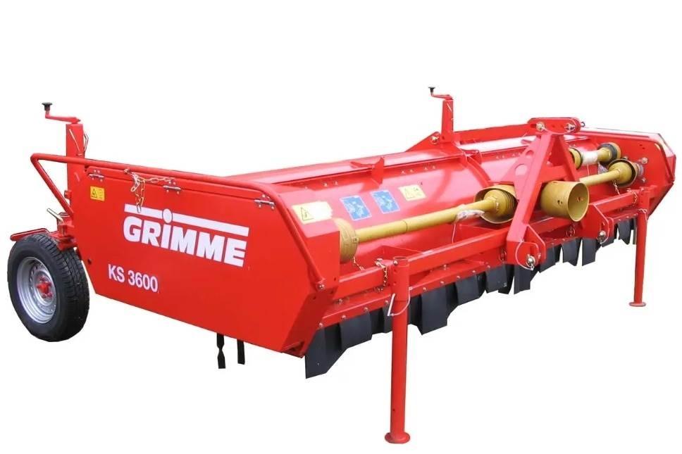Grimme KS 3600 Matériel pomme de terre - Autres
