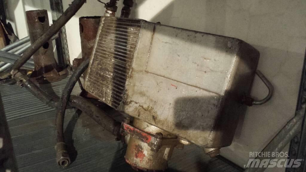  ΨΥΓΕΙΟ ΥΔΡΑΥΛΙΚΟΥ Hydraulique