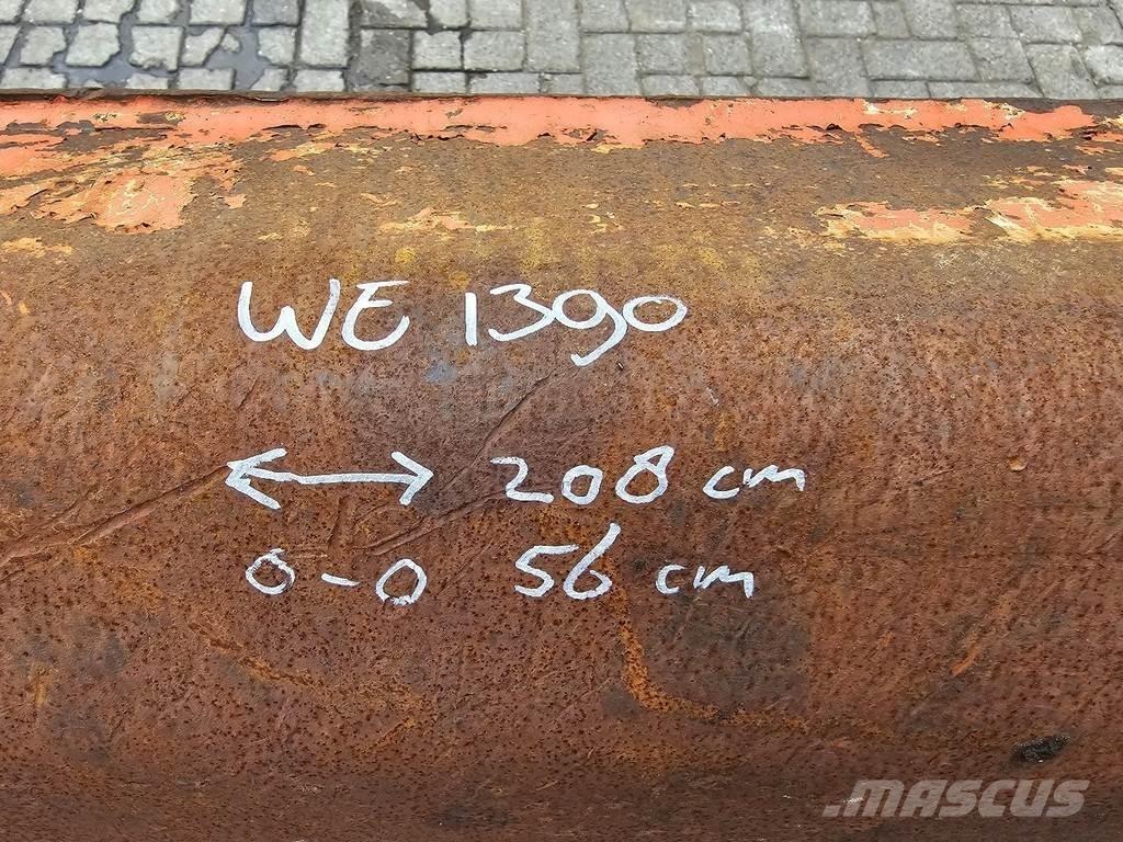  Onbekend Slotenbak Godet