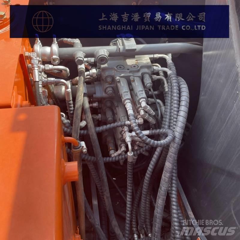 Hitachi ZX 60 Mini pelle < 7t