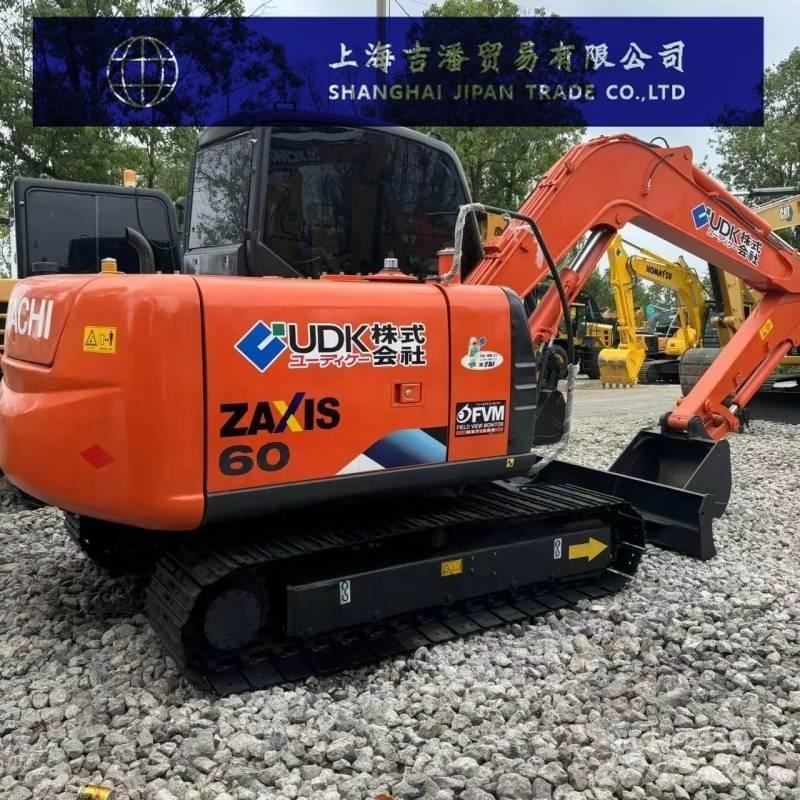 Hitachi ZX 60 Mini pelle < 7t