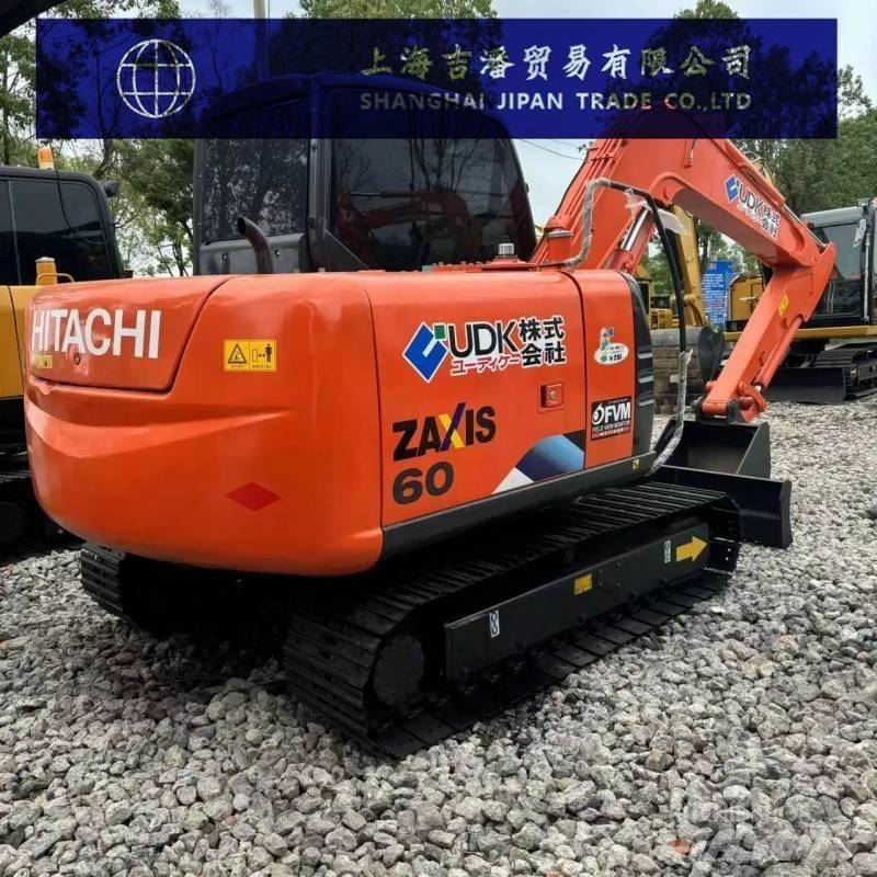 Hitachi ZX 60 Mini pelle < 7t