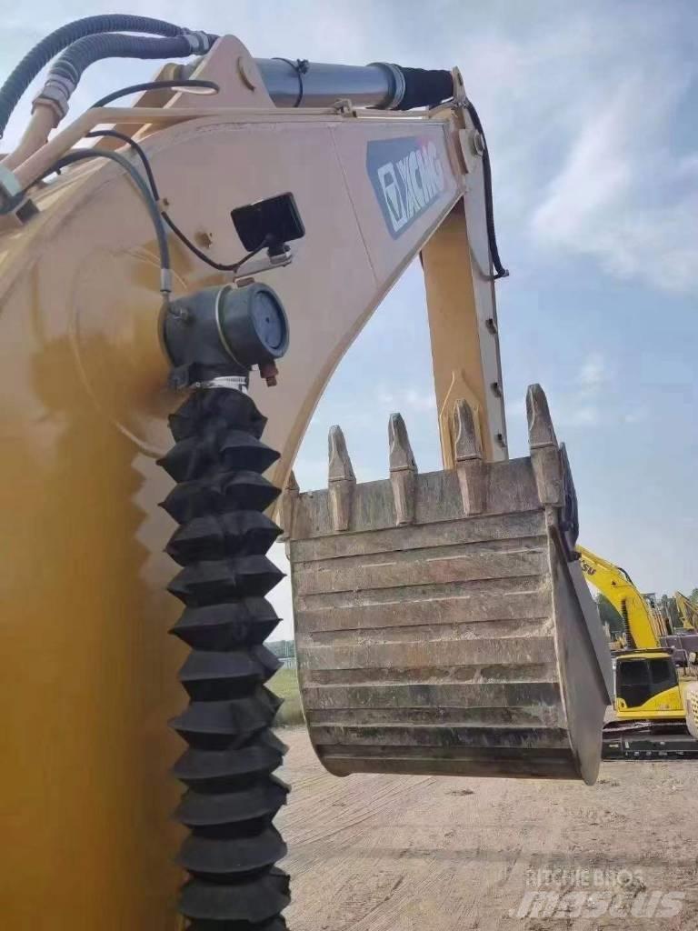 XCMG XE215 Pelle sur chenilles