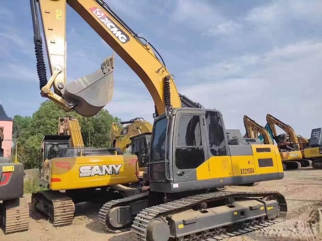 XCMG XE215 Pelle sur chenilles